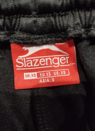 Штани спортивні, тренувальні звужені slazenger оригінал9 фото