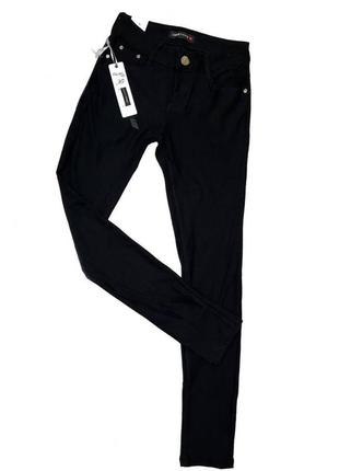 Брюки новые / леггинсы женские / брюки-skinny / брюки-леггинсы / штаны черные