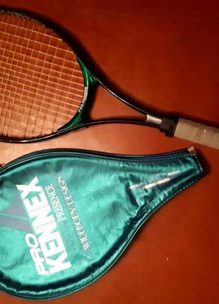 Pro kennex tennis power presence ракетка для тенниса с чехлом1 фото