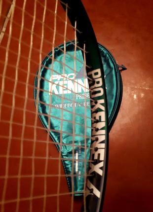 Pro kennex tennis power presence ракетка для тенниса с чехлом5 фото