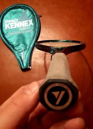 Pro kennex tennis power presence ракетка для тенниса с чехлом6 фото