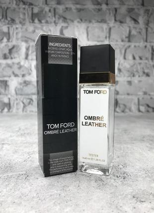 Тестер ombre leather 40 ml.