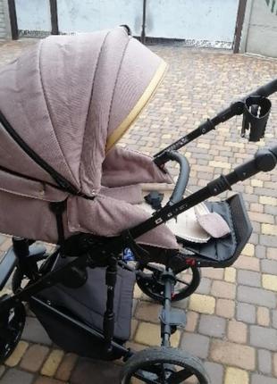 Коляска adamex rimini 2 в 1
