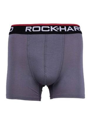 Трусы - шорты rockhard 7010 xxl grey