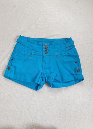 Шорти для дівчинки 8-10 років