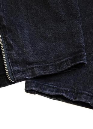 Зауженные джинсы zara woman. размер 386 фото