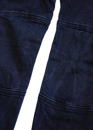 Зауженные джинсы zara woman. размер 387 фото