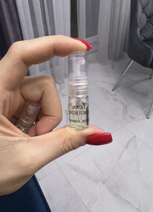 Montale crystal flowers 2 ml (розпив)
