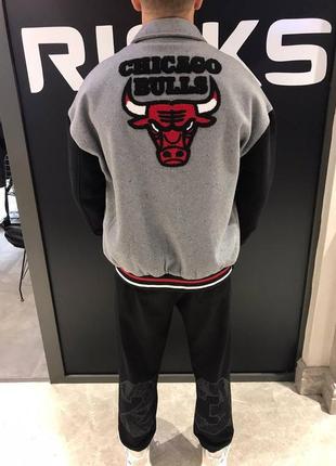 Топовый бобмер chicago bulls