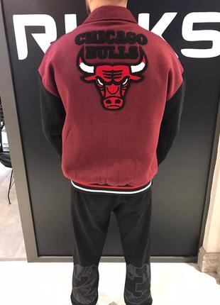 Топовий бобмер chicago bulls5 фото