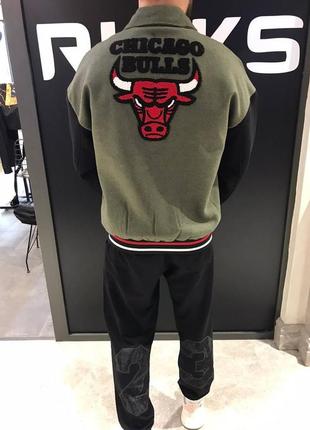 Топовий бобмер chicago bulls6 фото