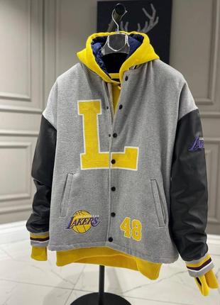 Топовый бобмер lakers5 фото