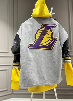 Топовый бобмер lakers6 фото