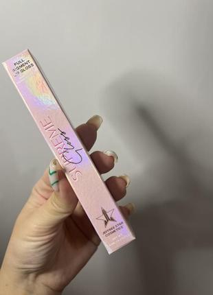 Блиск для губ jeffree star mannequin