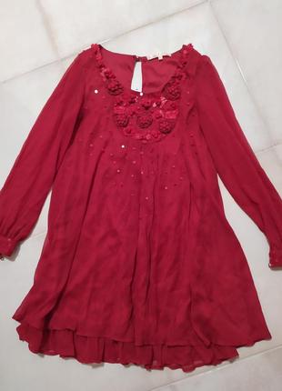 Червоне плаття uttam boutique