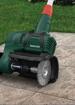 Щітка для видалення моху, бруду і відкладень parkside pub 500 b1