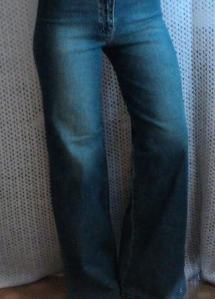 Щільні високі джинси mustang,туреччина, w27l32, демисезон2 фото