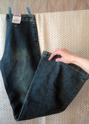 Щільні високі джинси mustang,туреччина, w27l32, демисезон1 фото