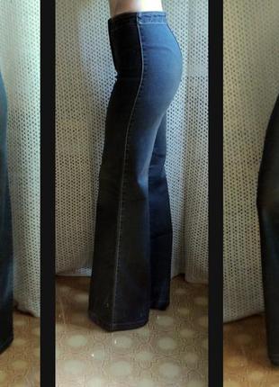 Высокие джинсы mustang,турция, w28l32, демисезон, лето2 фото