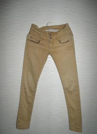 Штаны джинсы1 фото
