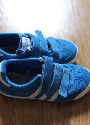 Классные современные детские кроссовки на липучке adidas dragon cf c Adidas, цена - 200 грн, #22790859, купить по доступной цене | Украина - Шафа