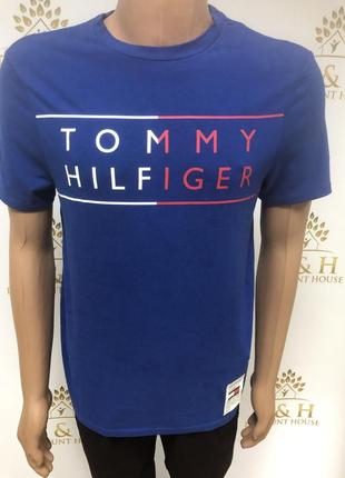 Футболка tommy hilfiger