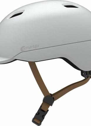 Умный шлем smart4u city qingqi smart helmet для защиты при катании