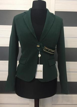 Костюм, жакет і брюки just-r