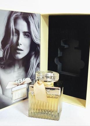 Парфуми chloe chloe eau de parfum (lux) хлоя хлоя