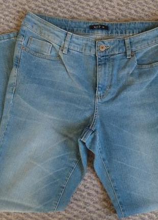 Бриджи джинсовые kappahl, размер 44