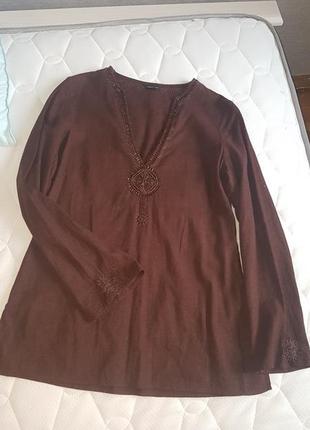 Цікава сорочка - туніка