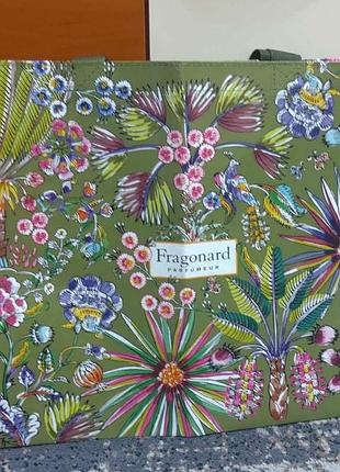Сумка-шопер fragonard 10