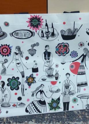 Сумка-шопер fragonard 4