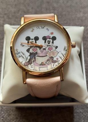 Годинник дитячий наручний mickey mouse disney