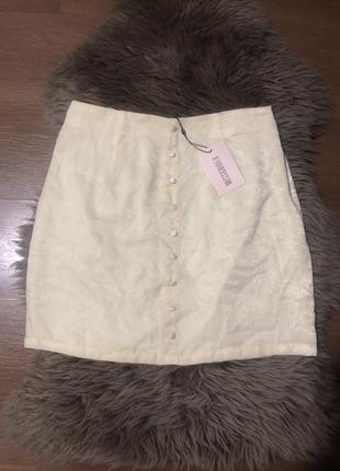 Шикарная юбка бренда missguided