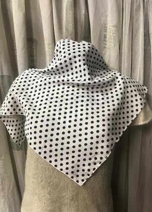 Платок шёлк