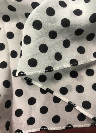 Платок шёлк