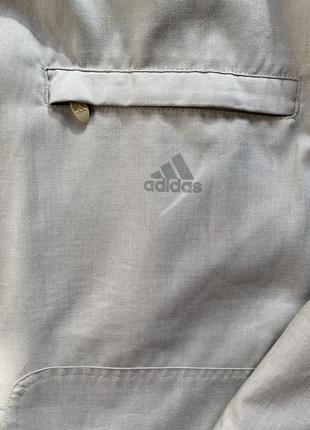 Куртка adidas 2001 года винтаж весенняя6 фото