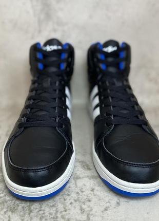 Кроссовки adidas vs hoops mid / 2.0 varial forum retrovulc entrap2 фото