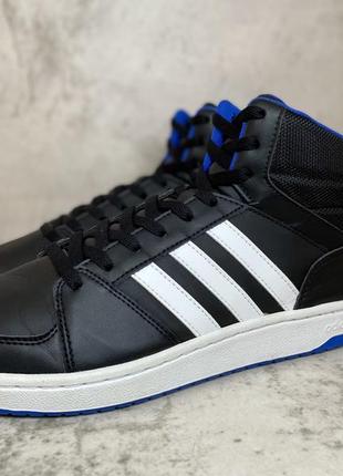 Кросівки adidas vs hoops mid / 2.0 varial forum retrovulc entrap