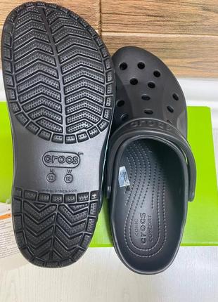 Стильні крокси crocs bayaband logo motion унісекс4 фото