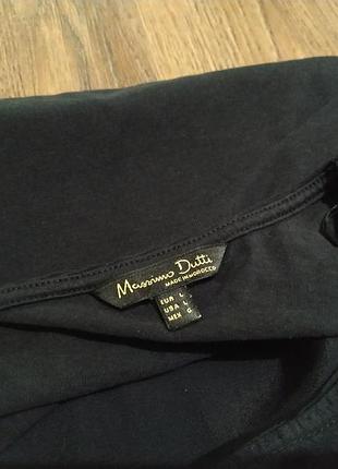 Massimo dutti блуза 4