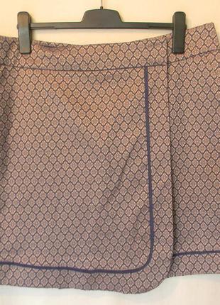 Юбка на запах noa noa aps р.46(eur)