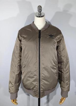 Adidas originals mid bomber оригинальная куртка1 фото
