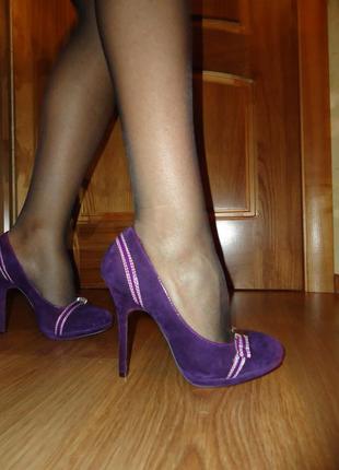 Стильні туфлі