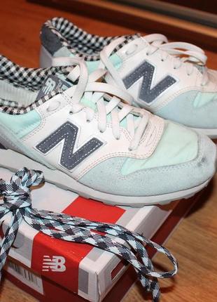 Кроссовки new balance 996