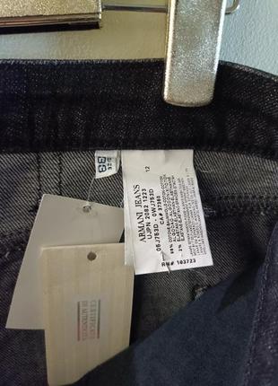 Джинсы женские armani jeans5 фото