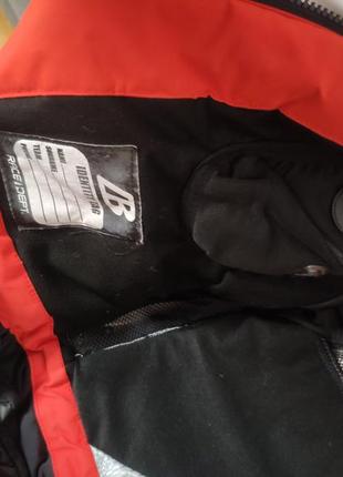 Мужская горнолыжная куртка.