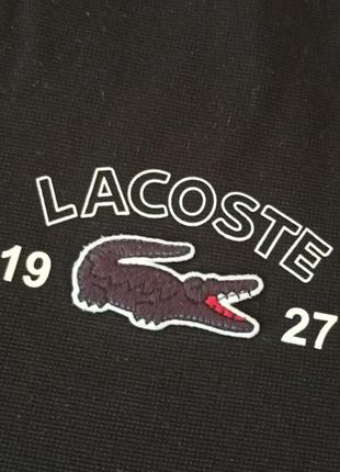 Футболка поло оригинал lacoste2 фото