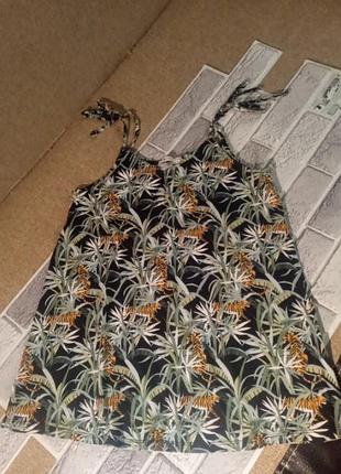 Майка блуза